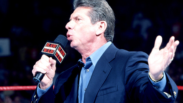 Vince McMahon Promo March 26 2001 Raw
