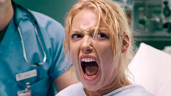 katherine heigl giving birth knocked up