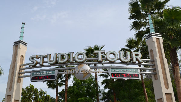 Studio Tour Universal Studios Hollywood