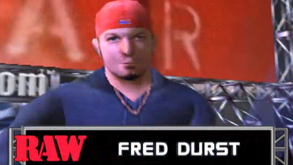 Fred Durst Smackdown Just Bring It