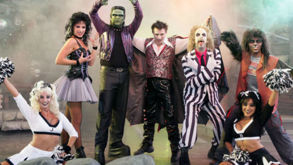 Beetlejuice's Rock 'n' Roll Graveyard Revue'-Universal Monsters Merchandise  Released at Universal Studios Japan - WDW News Today