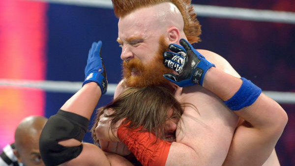 sheamus aj styles