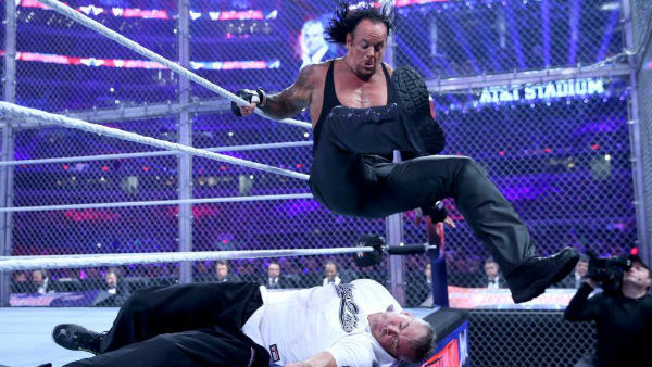 8 Reasons Shane McMahon Vs. The Undertaker Just Didn't Work