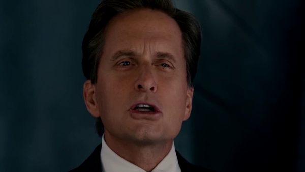 Hank Pym Michael Douglas Ant-Man