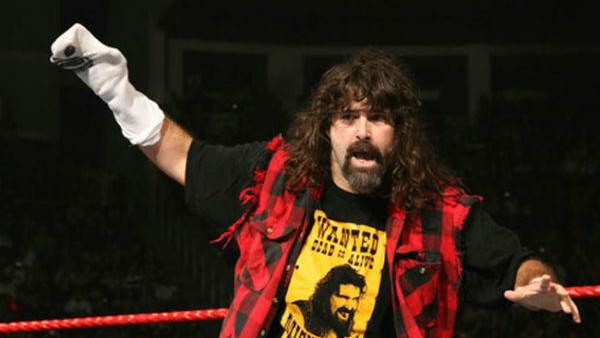 Mick Foley Vengeance 2007.jpg