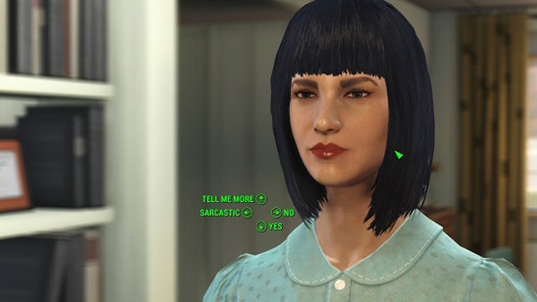 fallout 4 sarcasm