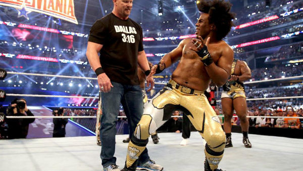 stone cold xavier woods