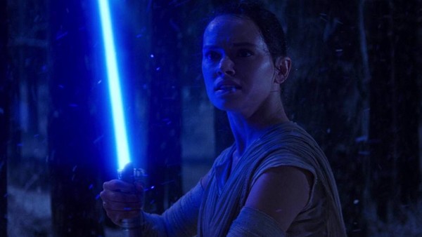 Star Wars The Force Awakens Rey