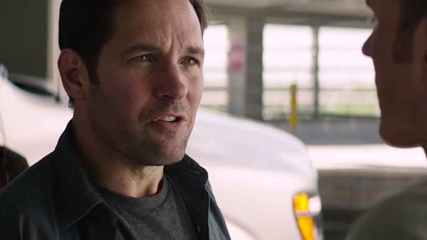 Paul Rudd Ant-Man Civil War