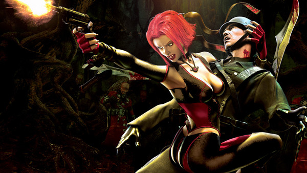 bloodrayne character