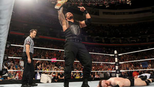 roman reigns sheamus