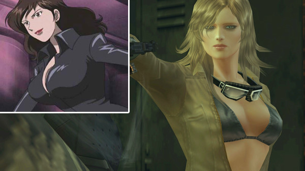 Metal Gear: Best Female Characters, Ranked