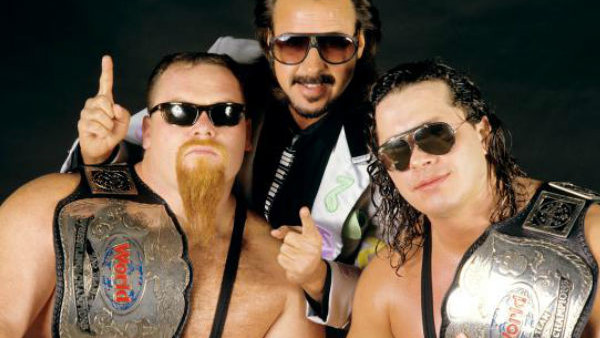 Jimmy Hart and the Hart Foundation.jpg