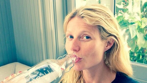 Gwyneth Paltrow Water