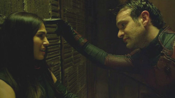 Daredevil Matt Elektra