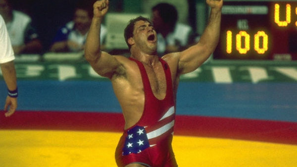10 Wrestlers Who Competed In The Olympics – Page 8