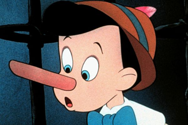 PINOCCHIO nose