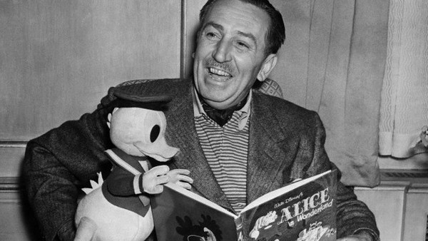 Walt Disney