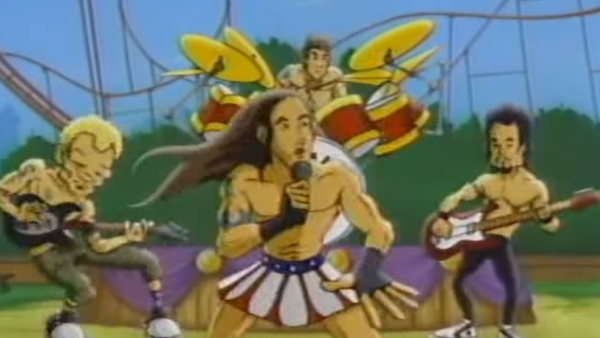 10 Greatest Animated Music Videos Of All Time