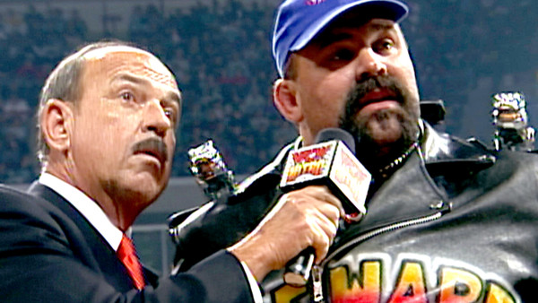 Gene Okerland Rick Steiner Chucky WCW