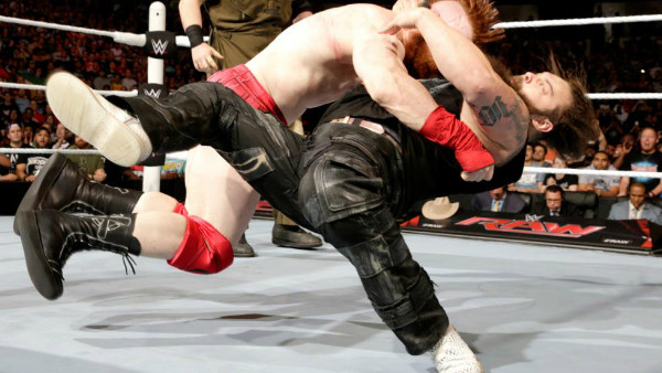 Bray Wyatt Sheamus