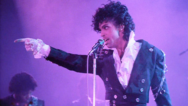 Prince Purple Rain