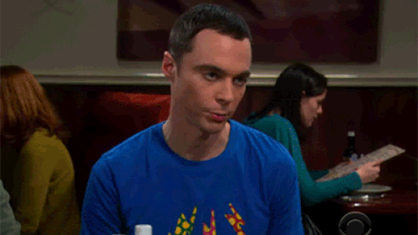 Sheldon The Big Bang Theory gif