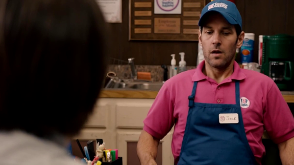 Ant-Man Baskins-Robbins Scott Lang