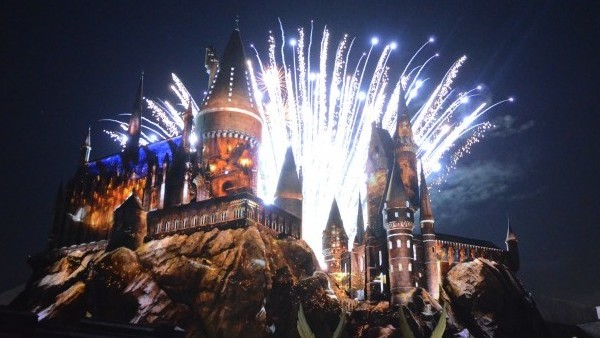 Ravenclaw Harry Potter Universal Studios Hollywood