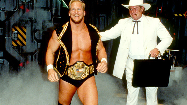 Steve Austin Col Robert Parker