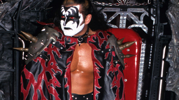 Kiss Demon WCW