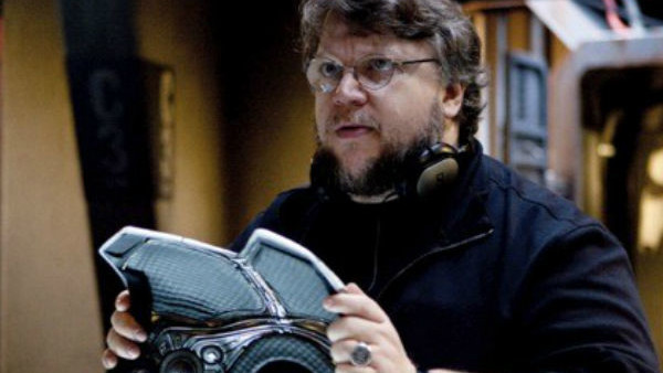 guillermo del toro pacific rim film