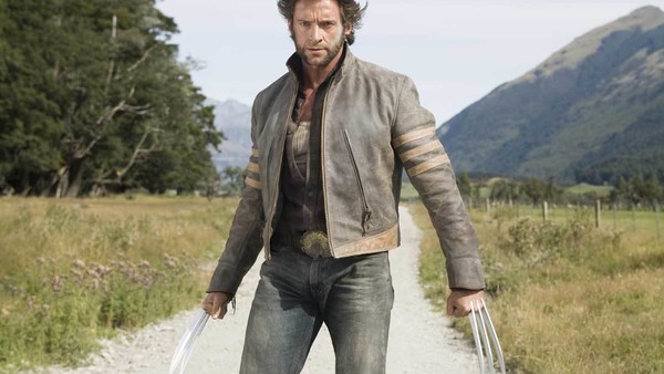 X-Men Origins Wolverine Hugh Jackman