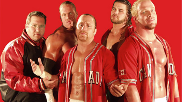 team canada tna