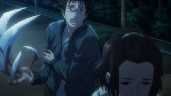 Parasyte The Maxim