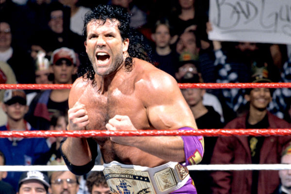 Image result for WWE Razor Ramon Intercontinental