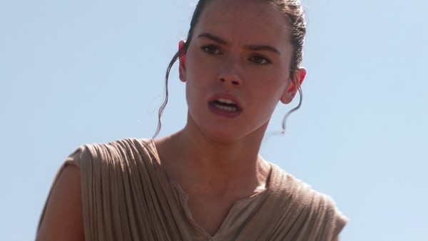 Rey Star Wars The Force Awakens