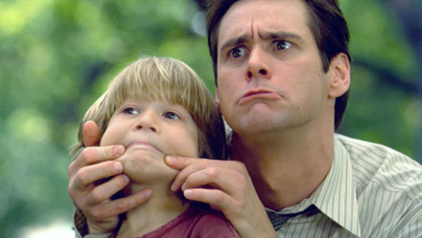 Jim Carrey Sad