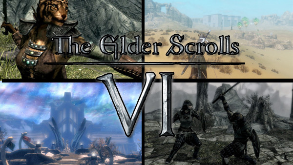 The elder scrolls VI 