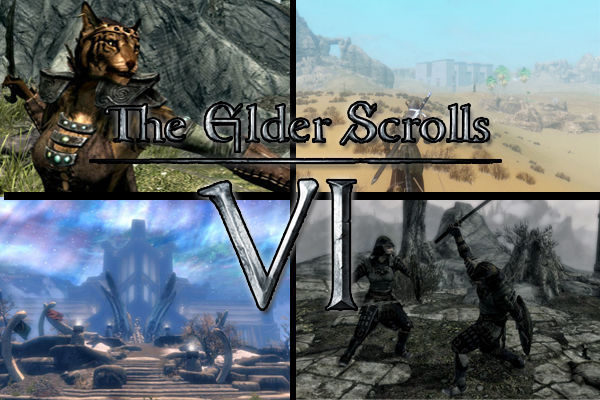 Elder Scrolls 6   -  10