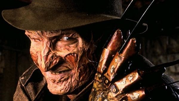 Nightmare on Elm Street Robert Englund Freddy Krueger