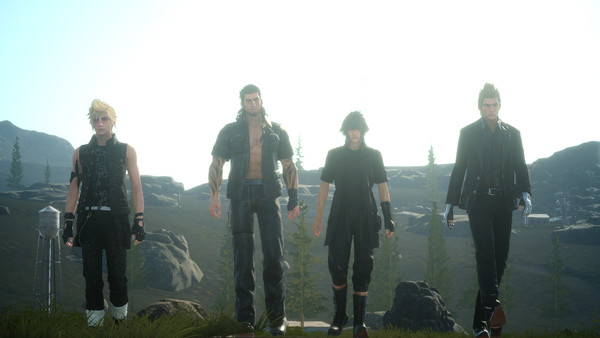 Final Fantasy XV