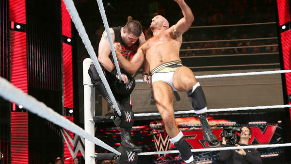 cesaro kevin owens