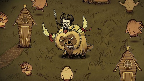 don't starve 