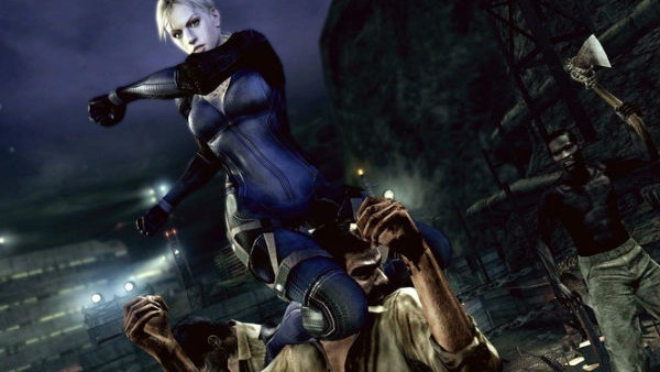 jill valentine resident evil 5 in 2023