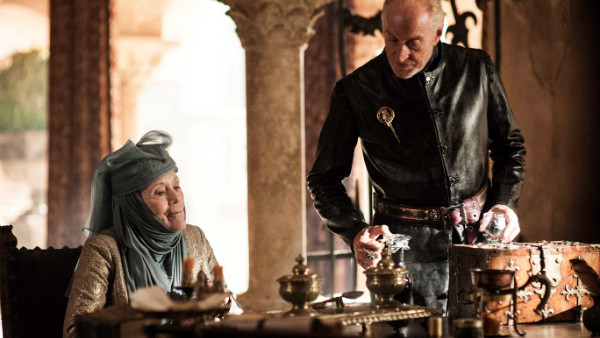 Tywin Olenna Game Of Thrones
