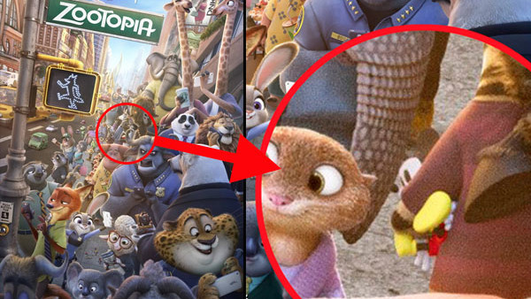 Zootopia Poster Hidden Mickey.jpg