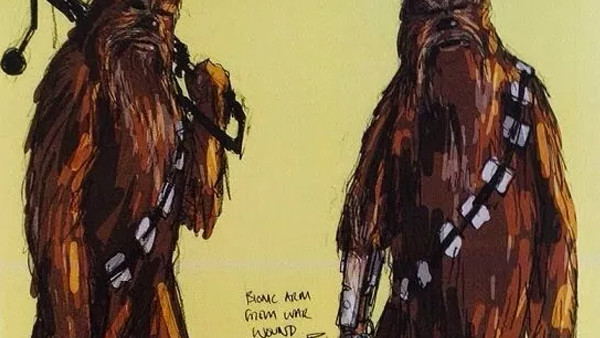 Star Wars The Force Awakens Chewbacca Concept Art.jpg