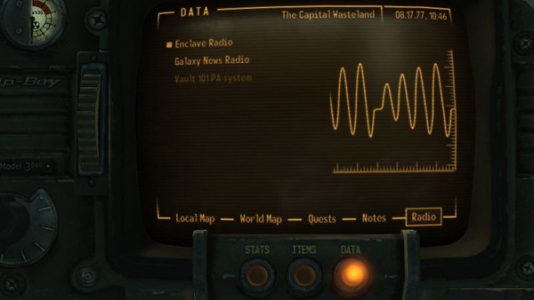 fallout 3 radio