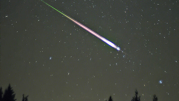 Leonid Meteor